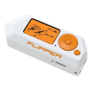 Flipper Zero Electronic PET Device
